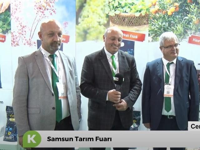 KÖY TV Ekranlarındaydık